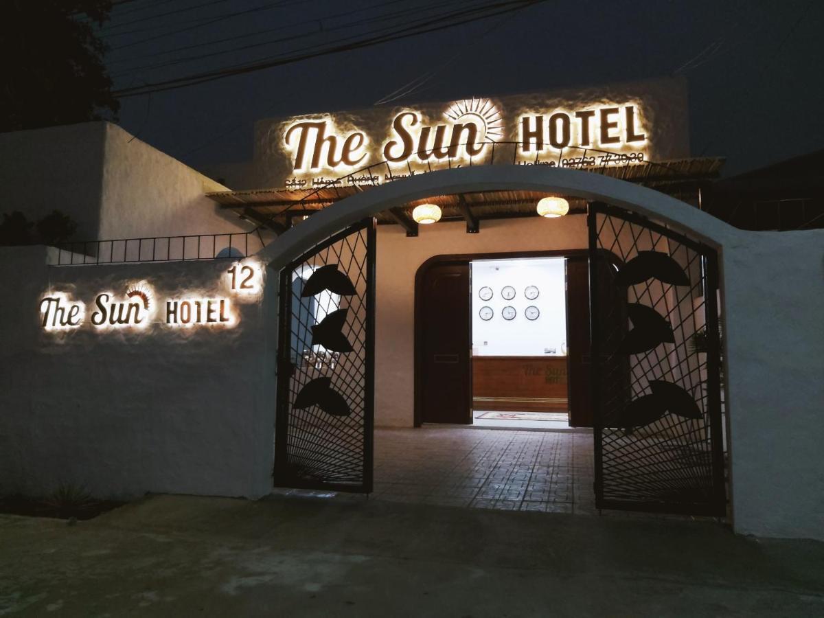 The Sun Hotel Tay Ninh Esterno foto