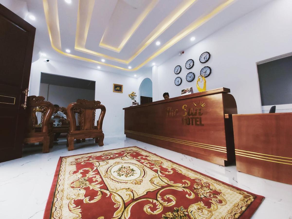 The Sun Hotel Tay Ninh Esterno foto