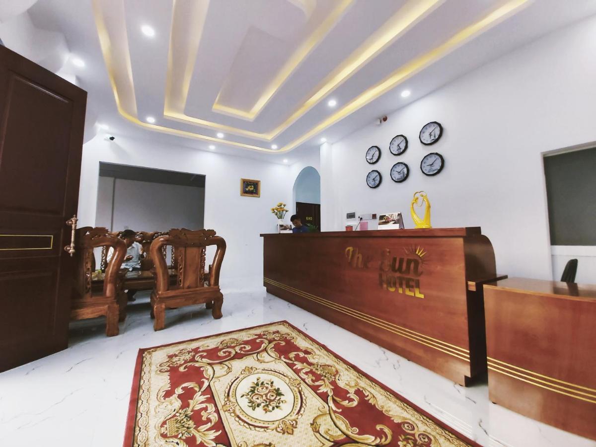 The Sun Hotel Tay Ninh Esterno foto