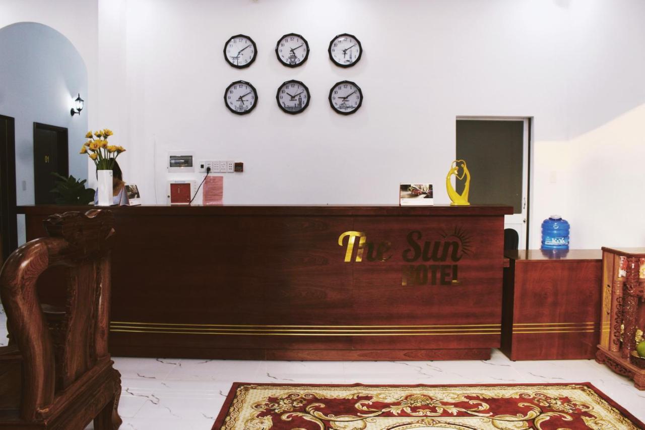 The Sun Hotel Tay Ninh Esterno foto