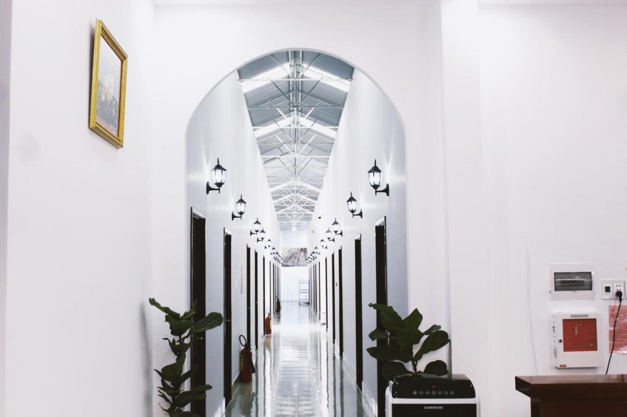 The Sun Hotel Tay Ninh Esterno foto